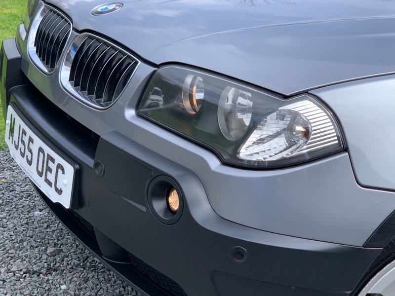 BMW X3 SPORT 2005