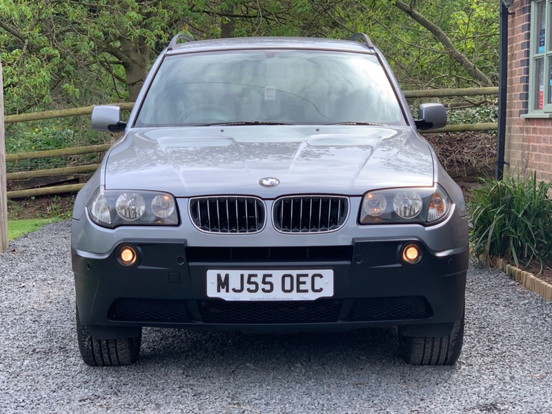 BMW X3 SPORT 2005