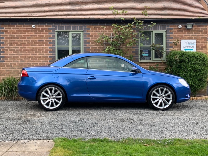 VOLKSWAGEN EOS INDIVIDUAL TSI 2010