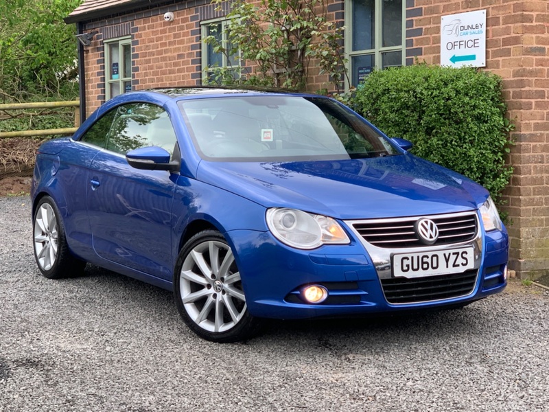 VOLKSWAGEN EOS INDIVIDUAL TSI 2010