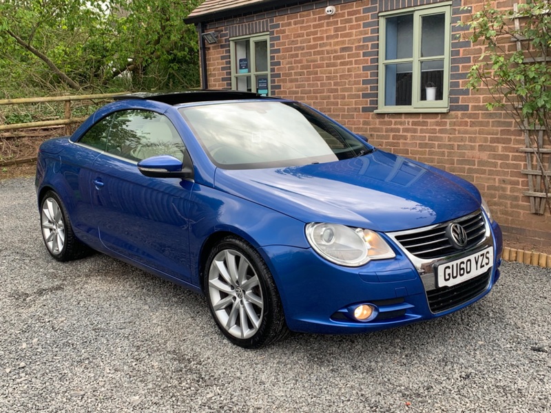 VOLKSWAGEN EOS INDIVIDUAL TSI 2010