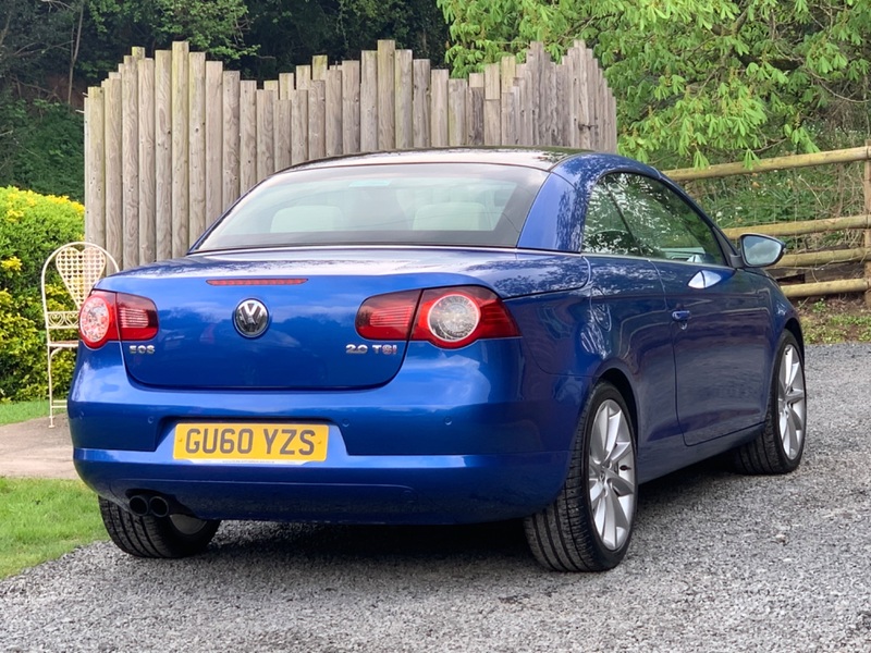 VOLKSWAGEN EOS INDIVIDUAL TSI 2010