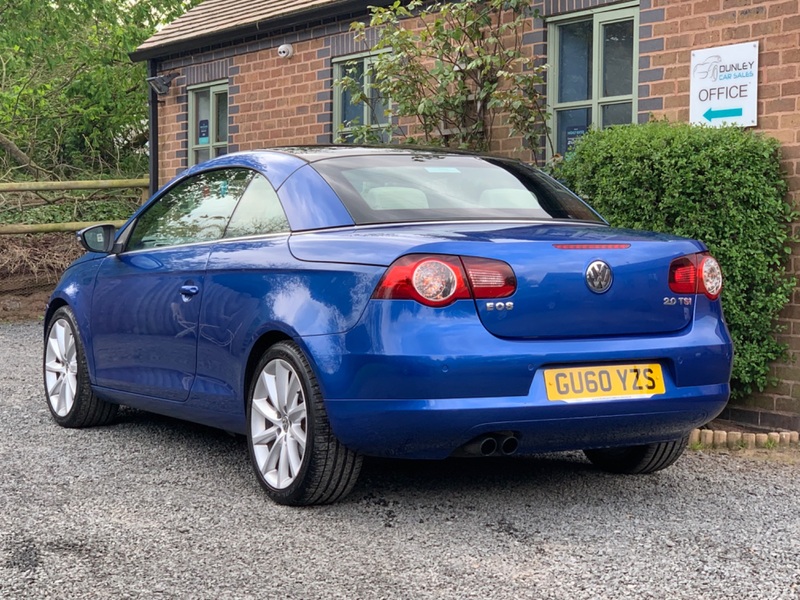 VOLKSWAGEN EOS INDIVIDUAL TSI 2010