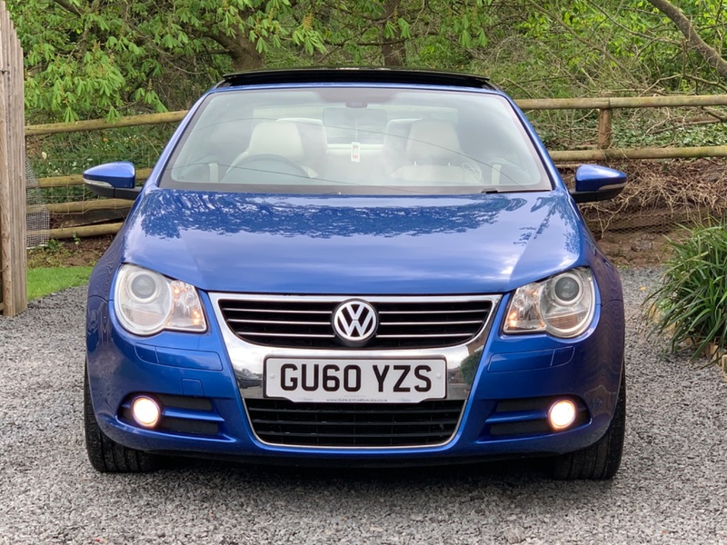 VOLKSWAGEN EOS INDIVIDUAL TSI 2010