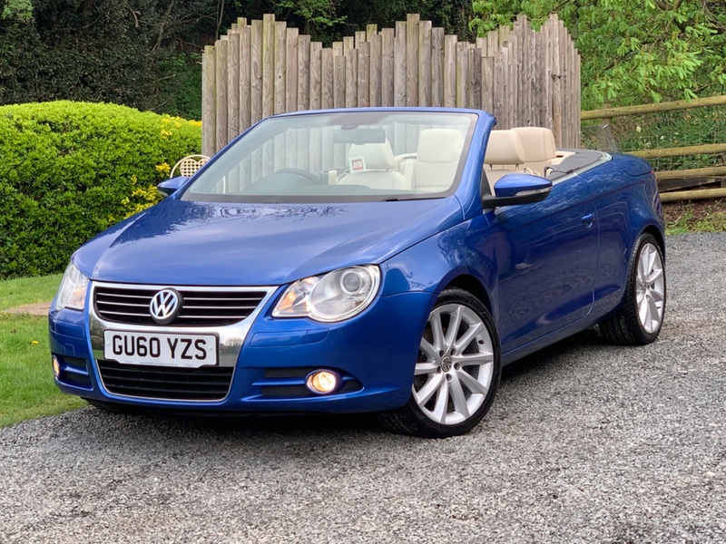 VOLKSWAGEN EOS INDIVIDUAL TSI 2010