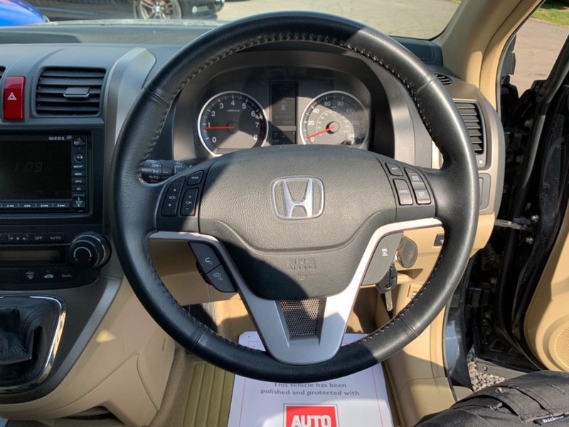 HONDA CR-V VTEC EX 2009