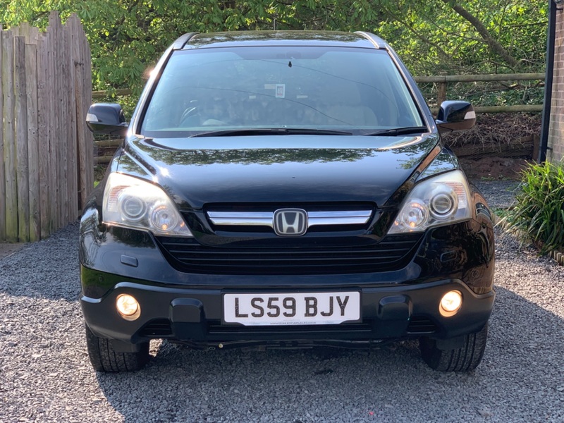 HONDA CR-V VTEC EX 2009