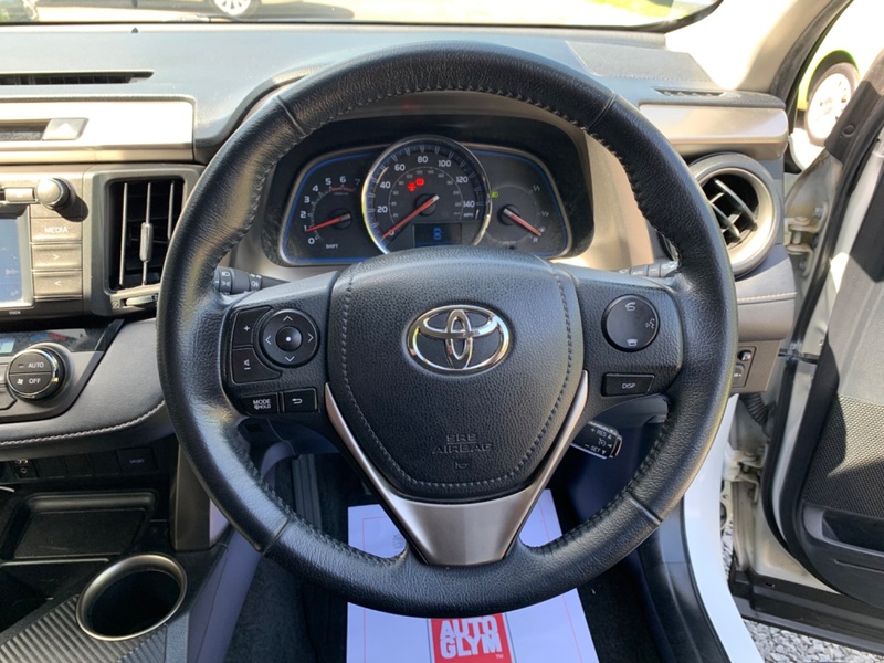 TOYOTA RAV4 D-4D ICON AWD 2015