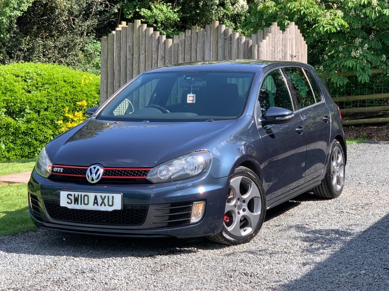 VOLKSWAGEN GOLF GTI 2010