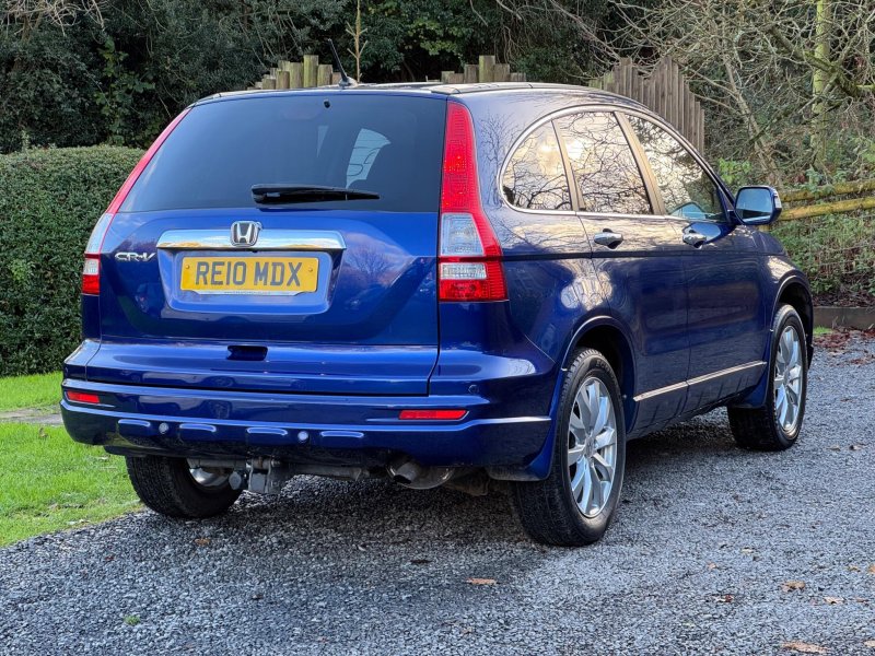 HONDA CR-V 2.2 i-DTEC EX 4WD Euro 5 5dr 2010