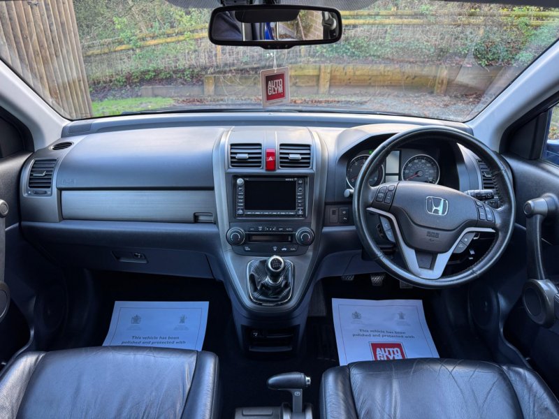 HONDA CR-V 2.2 i-DTEC EX 4WD Euro 5 5dr 2010