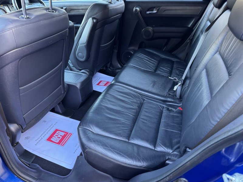 HONDA CR-V 2.2 i-DTEC EX 4WD Euro 5 5dr 2010