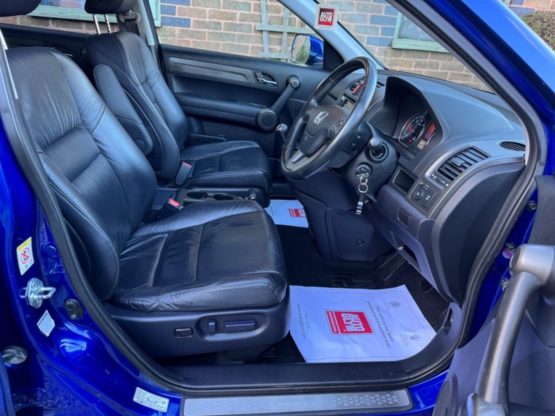 HONDA CR-V 2.2 i-DTEC EX 4WD Euro 5 5dr 2010