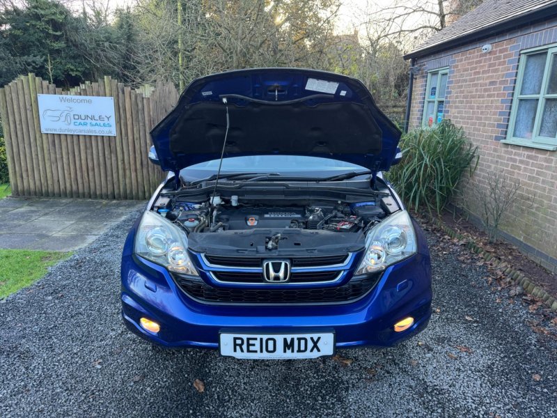 HONDA CR-V 2.2 i-DTEC EX 4WD Euro 5 5dr 2010