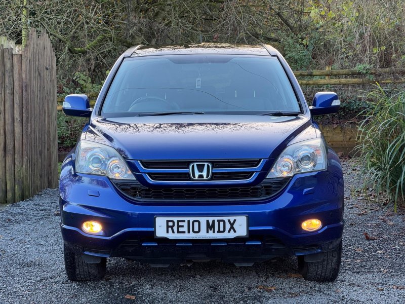 HONDA CR-V 2.2 i-DTEC EX 4WD Euro 5 5dr 2010