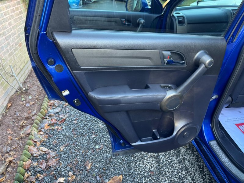 HONDA CR-V 2.2 i-DTEC EX 4WD Euro 5 5dr 2010