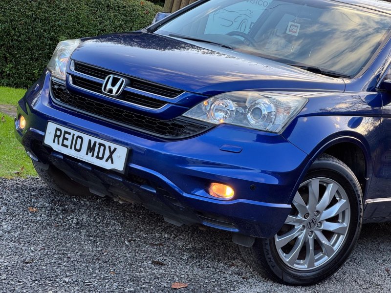 HONDA CR-V 2.2 i-DTEC EX 4WD Euro 5 5dr 2010