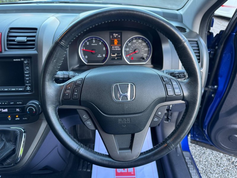 HONDA CR-V 2.2 i-DTEC EX 4WD Euro 5 5dr 2010