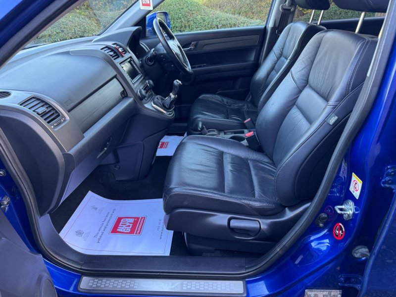 HONDA CR-V 2.2 i-DTEC EX 4WD Euro 5 5dr 2010
