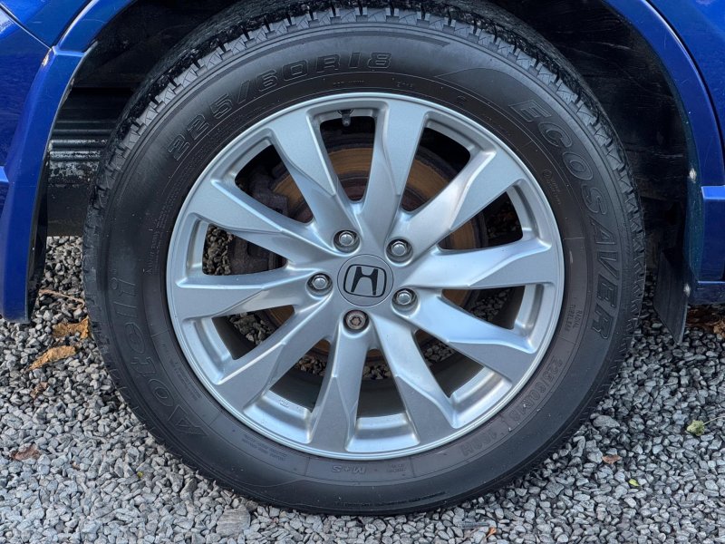 HONDA CR-V 2.2 i-DTEC EX 4WD Euro 5 5dr 2010