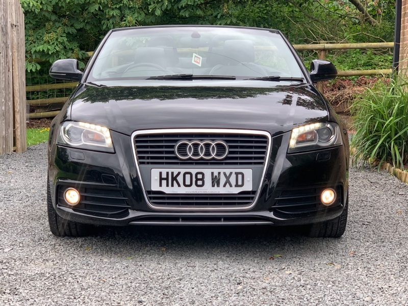 AUDI A3 TFSI S LINE 2008