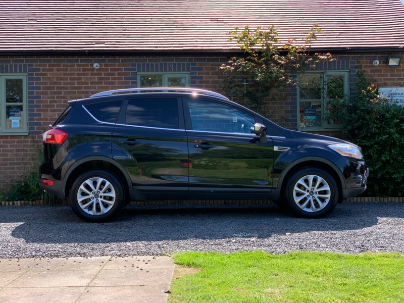 FORD KUGA TITANIUM TDCI 2009