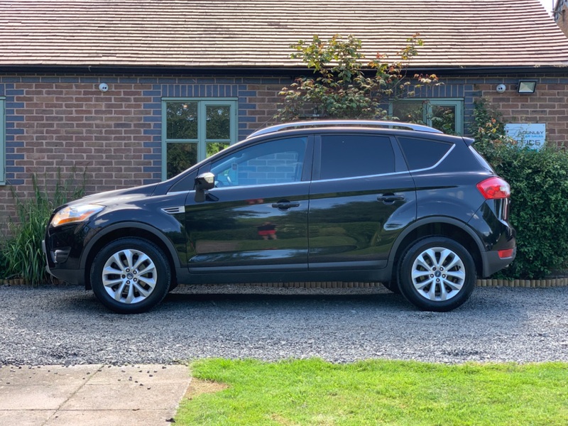 FORD KUGA TITANIUM TDCI 2009