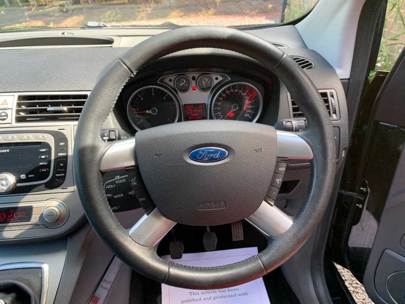 FORD KUGA TITANIUM TDCI 2009