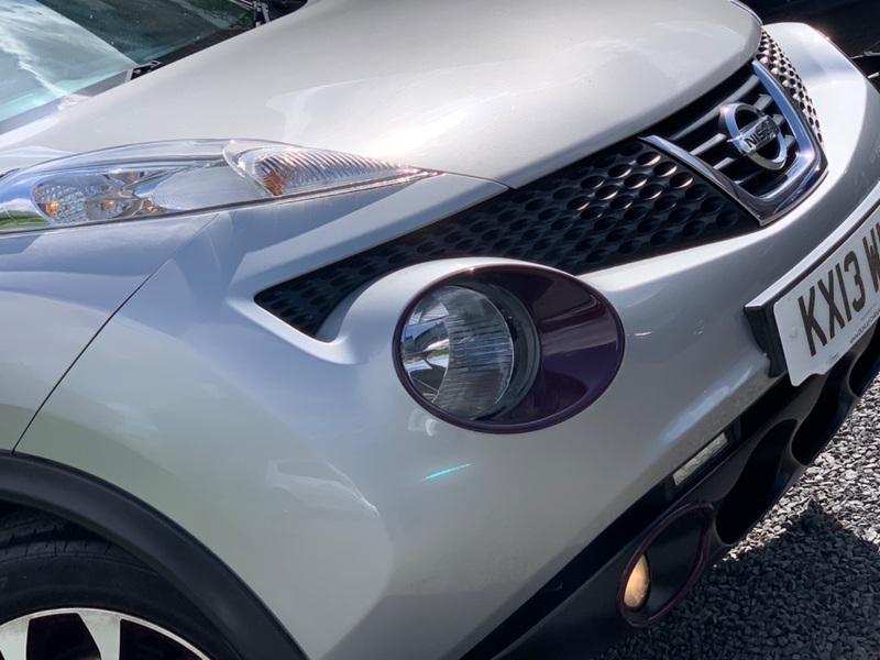 NISSAN JUKE ACENTA PREMIUM 2013