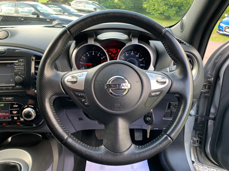 NISSAN JUKE ACENTA PREMIUM 2013