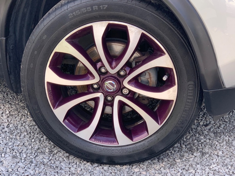 NISSAN JUKE ACENTA PREMIUM 2013