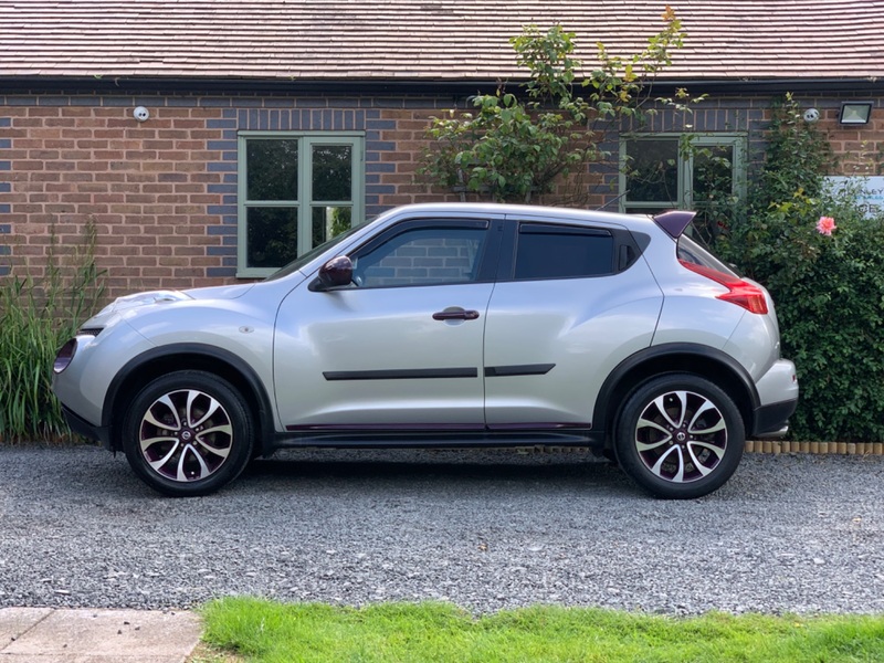 NISSAN JUKE ACENTA PREMIUM 2013