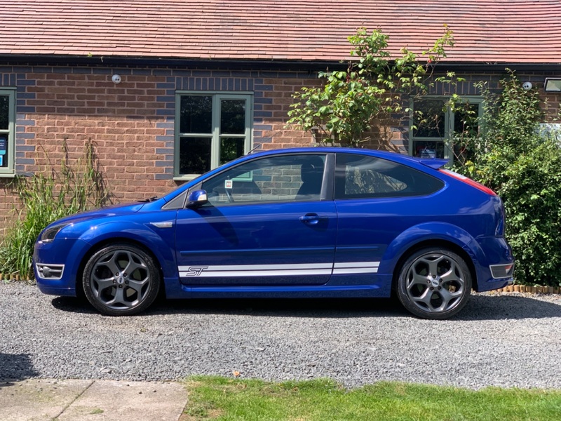 FORD FOCUS ST-2 2007