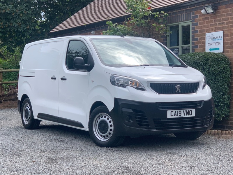 PEUGEOT EXPERT BLUE HDI PROFESSIONAL STANDARD 2019