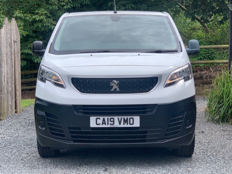 PEUGEOT EXPERT BLUE HDI PROFESSIONAL STANDARD 2019