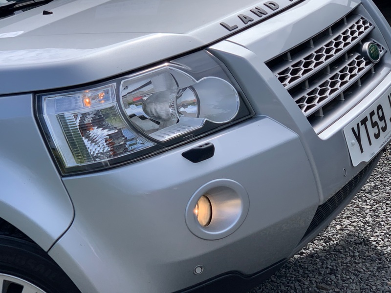 LAND ROVER FREELANDER TD4 E XS 2009