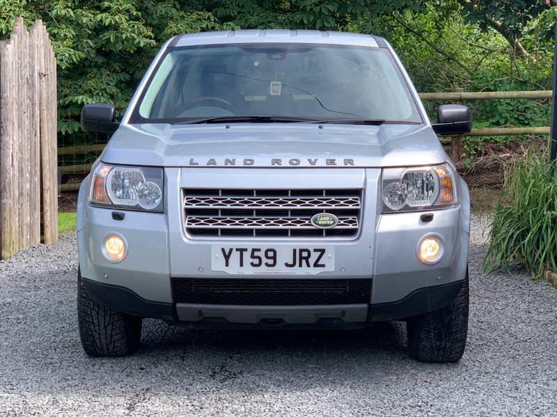 LAND ROVER FREELANDER TD4 E XS 2009