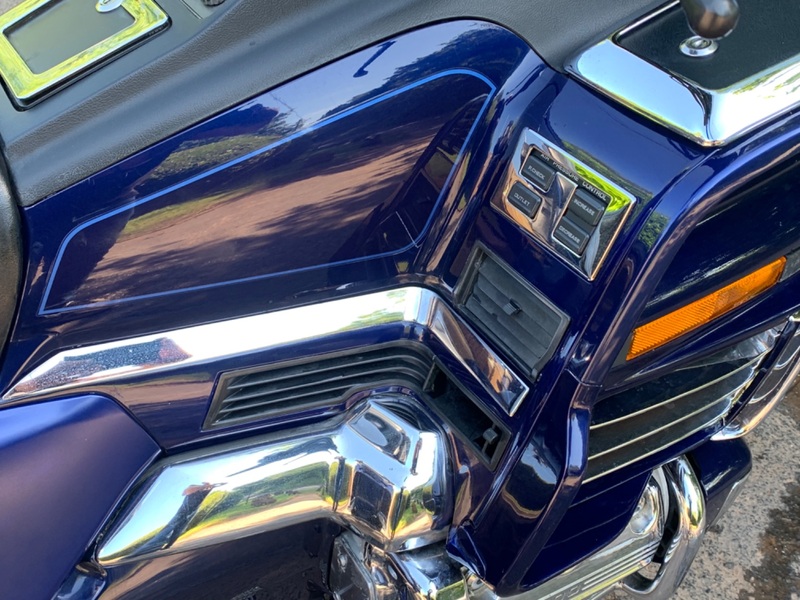 HONDA GL1500 Goldwing GL1500SE 2000