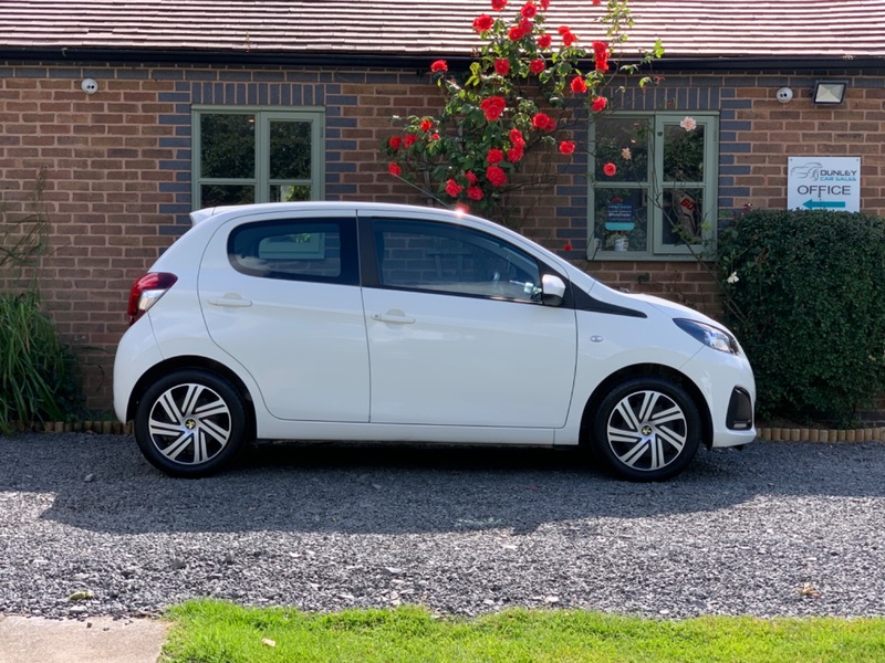 PEUGEOT 108 ACTIVE 2017