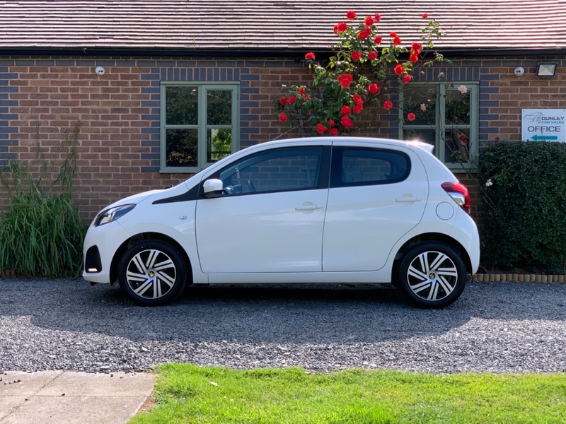 PEUGEOT 108 ACTIVE 2017