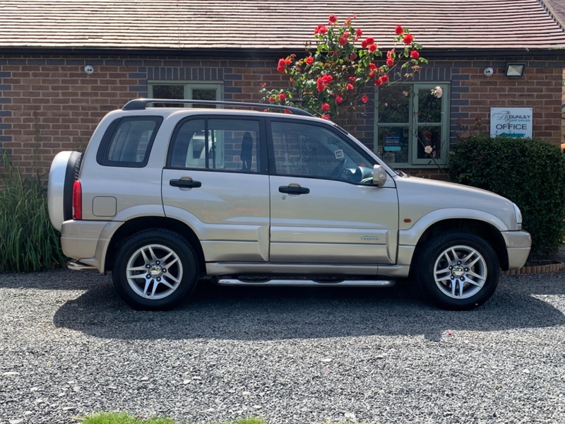 SUZUKI GRAND VITARA 16V 2005