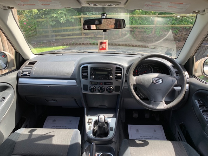 SUZUKI GRAND VITARA 16V 2005