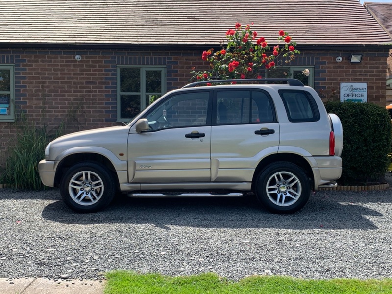 SUZUKI GRAND VITARA 16V 2005