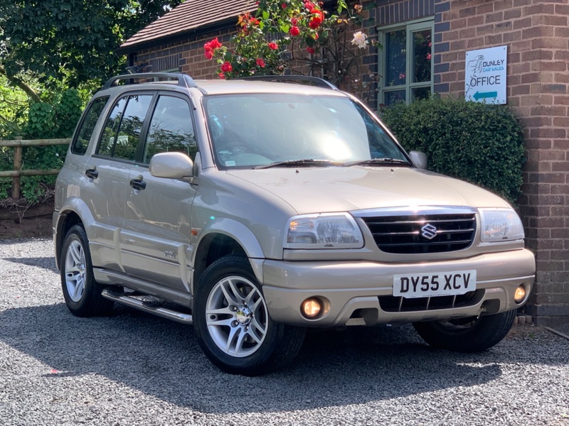 SUZUKI GRAND VITARA 16V 2005