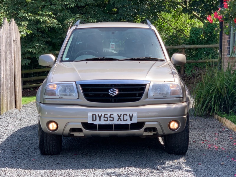 SUZUKI GRAND VITARA 16V 2005