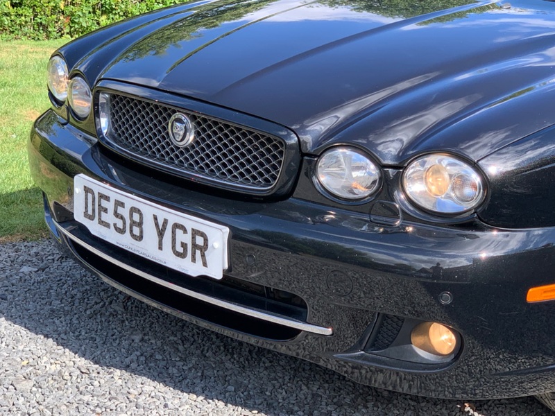 JAGUAR X-TYPE SE 2008