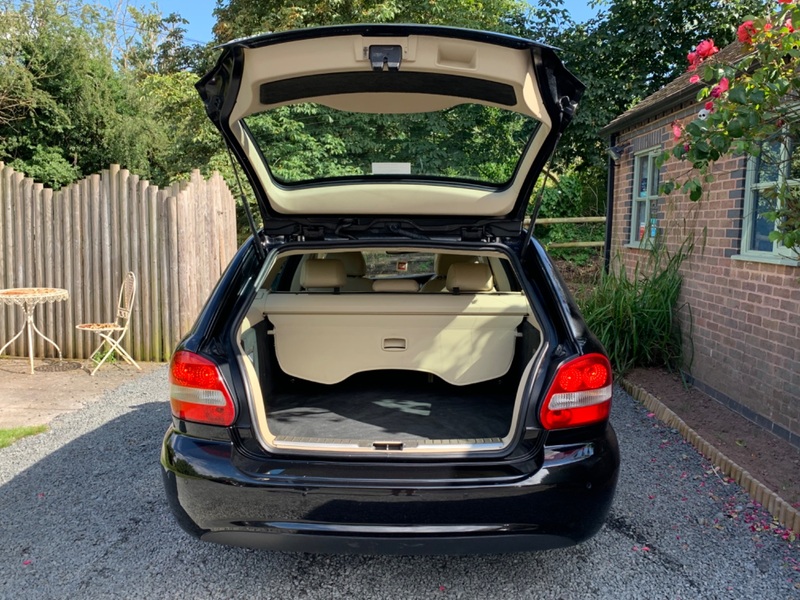 JAGUAR X-TYPE SE 2008