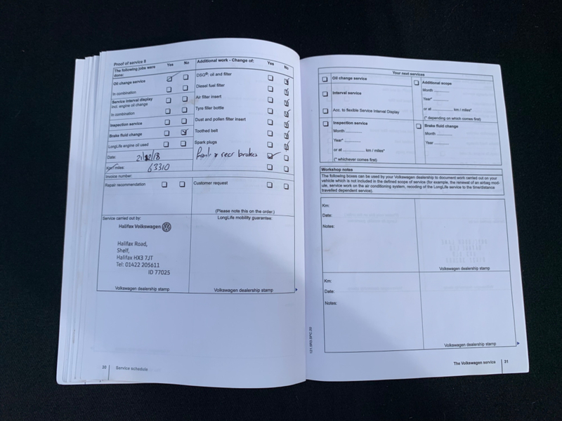 VOLKSWAGEN GOLF S TDI BLUEMOTION TECHNOLOGY 2011