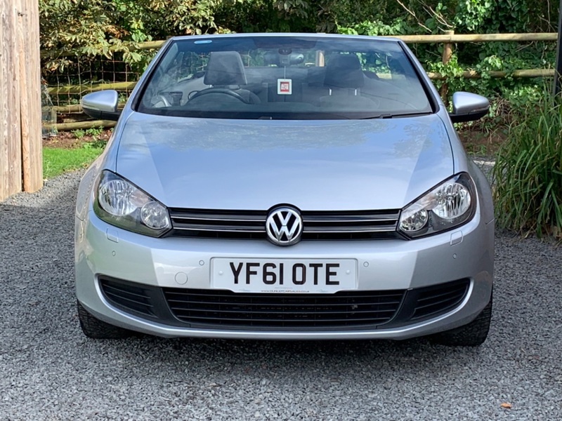 VOLKSWAGEN GOLF S TDI BLUEMOTION TECHNOLOGY 2011