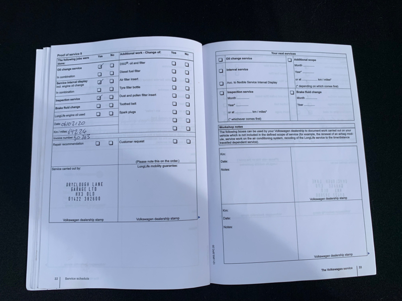 VOLKSWAGEN GOLF S TDI BLUEMOTION TECHNOLOGY 2011